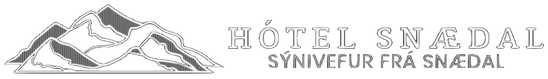 Hótel Snædal